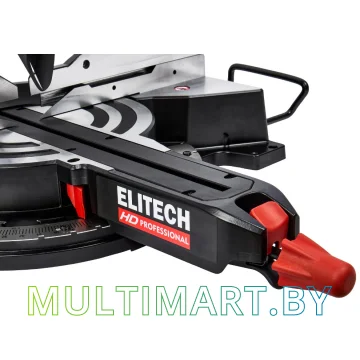 Торцовочная пила ELITECH MS 2030C (E2006.007.00) картинка 8